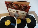 NEIL YOUNG - DECADE 3 LP SET IN MINT German 1st LP 1976