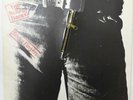 Vinyl-LP „Rolling Stones - Sticky Fingers“ (mit Reißverschluss) - sehr gut