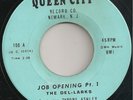 Northern Soul 45 Del Larks - Job Opening - Queen City