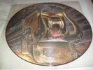 MOTORHEAD -OGASMATRON- AWESOME RARE LTD EDITION PICTURE VINYL LP FIRST PRESS '86