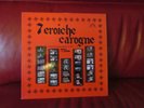 FRANCESCO A. LAVAGNINO SETTE EROICHE CAROGNE RARE ITALIAN CINEVOX Lp EXCELLENT