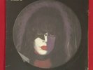 KISS   PAUL STANLEY (1978) PICTURE DISC LP MINT SEALED  CASABLANCA NBPIX 7123