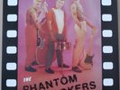 THE SHARKS - Phantom Rockers LP Black VINYL (NEW / REISSUE) Psychobilly