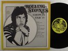 ROLLING STONES European Tour '73 LP VG+