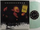 SOUNDGARDEN Superunknown A&M 2XLP gatefold clear vinyl w/insert