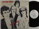 SPECIAL VIEW The Only Ones EPIC LP VG++ wlp