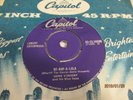 GENE VINCENT..BE-BOP-A-LULA..SUPERB UK1ST ISSUE CAPITOL No 45-CL 14599