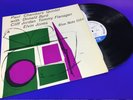 PAUL CHAMBERS QUINTET BLP 1564 Blue Note 1st Pressing MONO VG+