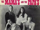 THE MAMA'S AND THE PAPA'S CALIFORNIA DREAMIN' FRENCH ORIG EP 45 PS 7