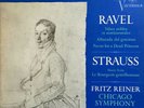 Ravel / Strauss Reiner CSO RCA Victrola VICS 1199 audiophile LP
