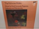 SAGA 5488 Paganini The Virtuoso Violin Salvatore Accardo AndreCollard New Sealed