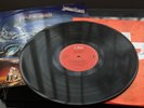 JUDAS PRIEST Painkiller ORIGINAL ISSUE CBS, LYRIC INNER, TOP AUDIO  SUPERB