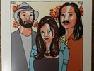 THE LOW ANTHEM || IRON AND WINE || DAYTROTTER SESSION || VINYL LP LIM TO 1000