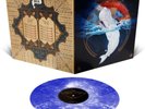 MASTODON Leviathan LP ROYAL BLUE & WHITE GALAXY MERGE VINYL /1000 relapse