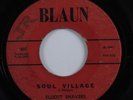 R&B Mod Soul 45 ELLIOTT SHAVERS Soul Village BLAUN HEAR