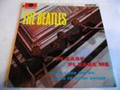 THE BEATLES   PLEASE PLEASE ME ** 1963 MONO UK PARLOPHONE LP