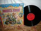 WALT DISNEY AMERICA SINGS 1974 KIDS VINYL LP DISNEYLAND 3812 Burl Ives Sam