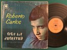ROBERTO CARLOS Viva La Juventud LP COLOMBIA CBS Brazilian Garage Rock RARE HEAR