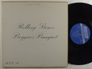 ROLLING STONES Beggars Banquet LONDON LP VG+ gatefold