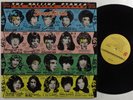 ROLLING STONES Some Girls ROLLING STONES LP VG++ original die cut cover