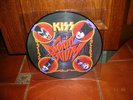 KISS - SONIC BOOM LP PICTURE DISC  & GREAT COLLECTOR'S EDITION