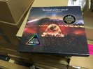 DAVID GILMOUR - LIVE AT POMPEII - 4LP Vinyl Box Set (New & Sealed)
