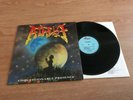 Atheist - Unquestionable Presence LP 1991 Org 1 Press - Active records