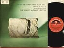 SAX 5283 S/C Mahler, Symphony #4, Szell, Cleveland Orchestra, J. Raskin, soprano