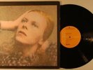 David Bowie Hunky Dory LP 1971 Glam Rock RCA Victor LSP-4623 1s/1s Dynaflex vg+