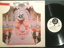 Earth Opera 1968 USA WHITE LABEL PROMO LP Unipak