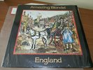 AMAZING BLONDEL LP ENGLAND ITALY  ISLAND 1972 NM