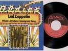 LED ZEPPELIN 'Whole Lotta Love' 1979 Dutch reissue 7
