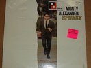 MONTY ALEXANDER - Spunky - Pacific Jazz ST-20094 SEALED
