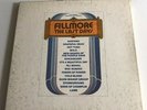 Fillmore The Last Days 3 LP Box Set PSYCHEDELIC COMPLETE