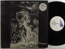 TRAPEZE Self Titled THRESHOLD THS-2 LP VG+ promo gatefold