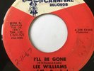 Northern Soul 45/ Lee Williams & Cymbals 