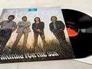 THE DOORS 'Waiting For The Sun' Vinyl LP Red/Black Elektra Label - B51