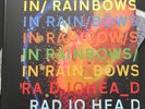 RADIOHEAD limited edition IN RAINBOWS box set 2 x LP + 2 x CD LIKE NEW  2007