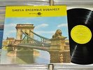 Omega Ensemble Budapest - LP (VG+) Same - Deutsches Label / Qualiton Hungary