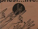 ...Live  - EX Judas Priest UK 2-LP vinyl record (Double Album) 4506391 CBS