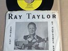 RAY TAYLOR - CONNIE LOU / MY HAMTRAMCK BABY - 7