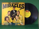 The Fabulous Miracles - You Really Got A Hold On Me LP | Tamla H-1226 | VG Soul