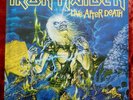 Iron Maiden Live After Death Gatefold Double Vinyl LP 1985 W/all Inners Inserts