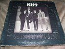 KISS / DRESSED TO KILL  LP NM-  1975 ORIGINAL PRESSING