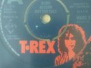 T.REX - ZIP GUN BOOGIE/SPACE BOSS 1974 **RARE MARC 9 DEMO/PROMO**GREAT CONDITION