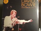 David Bowie Is Brooklyn Live In Berlin 1978 Orange Vinyl LP Sealed/Mint