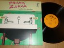 K 44203 FRANK ZAPPA 'WAKA / JAWAKA HOT RATS' REPRISE RECS 1972 UK STEREO ISSUE
