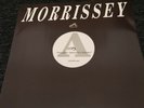 MORRISSEY -November Spawned A Monster- UK Promo 12