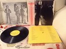 ROLLING STONES STICKY FINGERS LP JAPAN PRESS OBI RECORD NM
