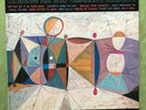Charles Mingus Mingus Ah Um White Label Advanced Demonstration Promo Label 6 Eye
